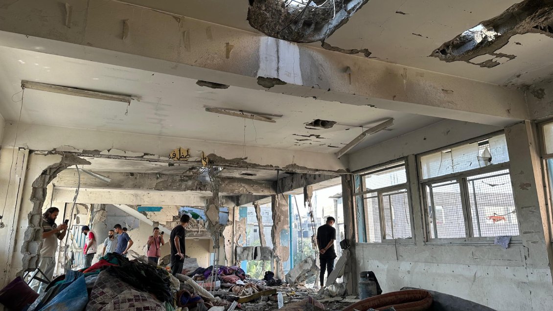 España se suma a la demanda de Sudáfrica contra Israel en La Haya