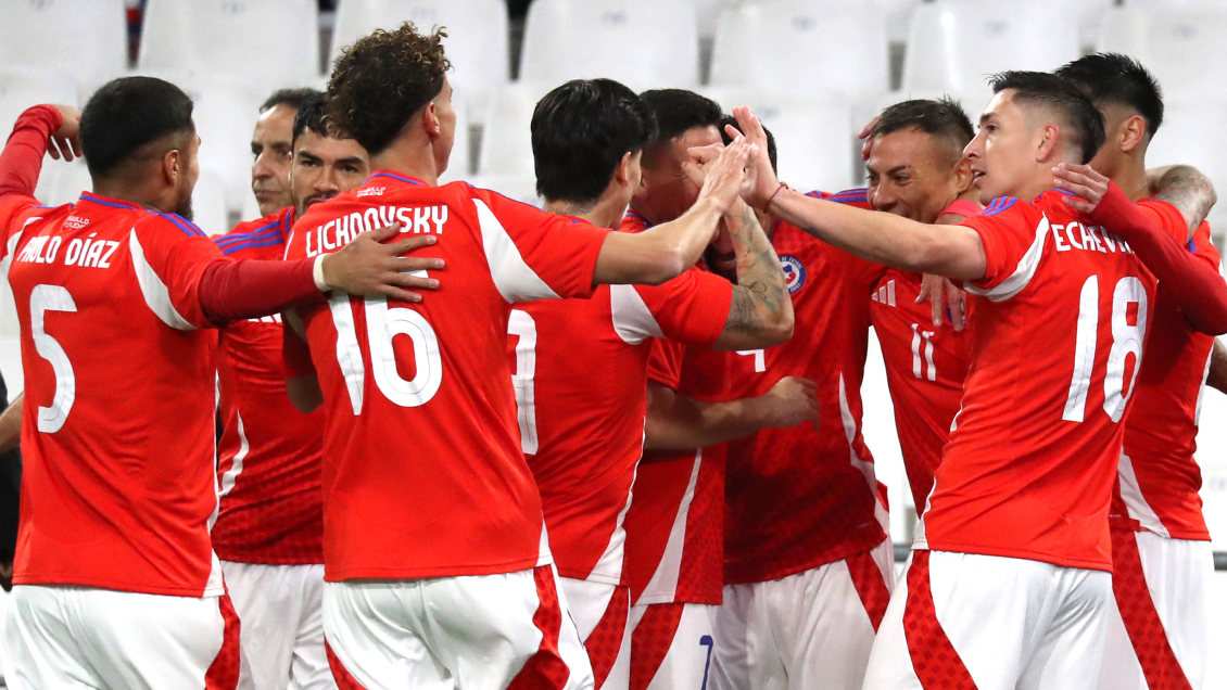 Olé analizó a la Roja de cara a Copa América: 
