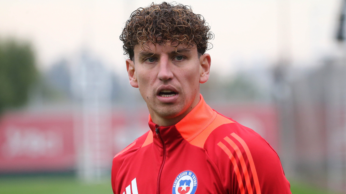 Igor Lichnovsky: Venir a la selección es por pasión, amor y cariño a tus raíces