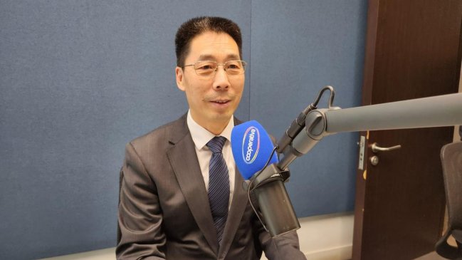 Embajador remarca que sobretasas al acero chino 