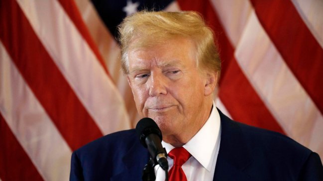 Policía de Nueva York tramita revocar el permiso de armas a Donald Trump