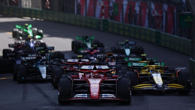 La Fórmula 1 de 2026 tendrá autos más eléctricos, ligeros y con un sistema aerodinámico para adelantar