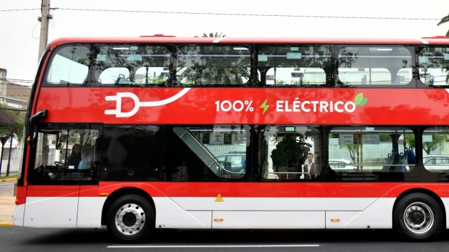 CORE de Los Lagos aprobó financiar buses eléctricos para Puerto Varas