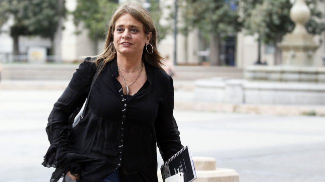 Van Rysselberghe renunció al SML tras polémica por informe de condenado por DDHH