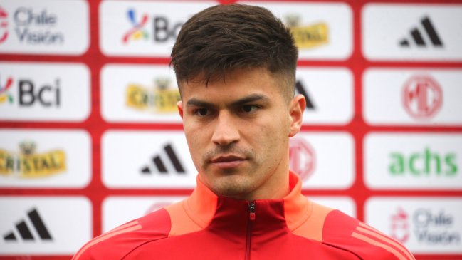 Thomas Galdames: Es un orgullo tener a Alexis con nosotros, hay que disfrutarlo