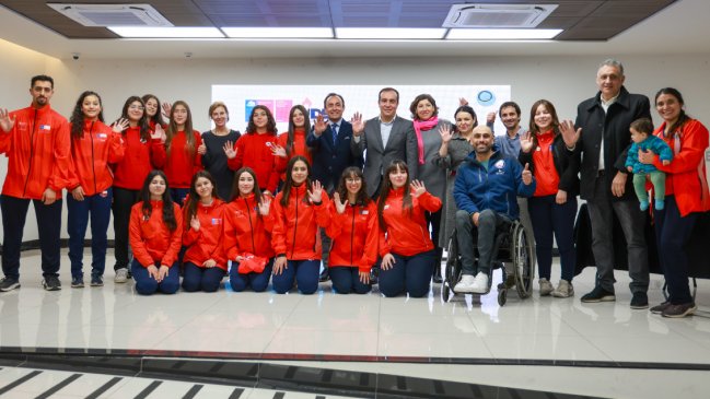 Juegos Deportivos Escolares proyectan récord de participantes con Isla de Pascua y Juan Fernández