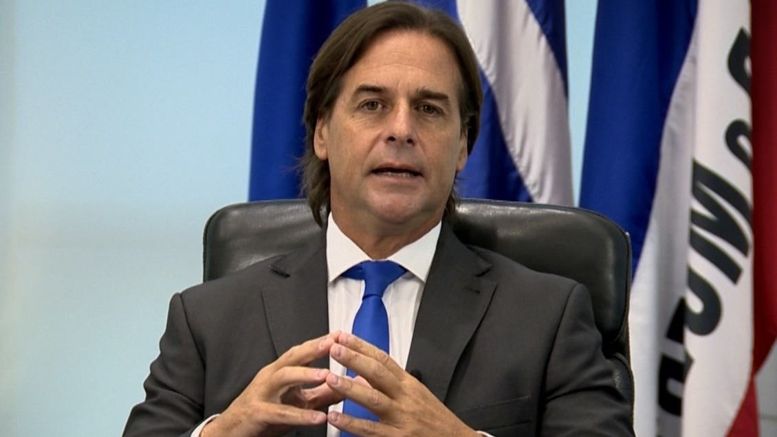 Presidente de Uruguay: No hemos podido bajar el número de homicidios