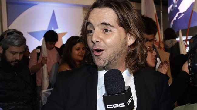 Sebastián Eyzaguirre fue declarado culpable del delito de maltrato habitual a ex pareja