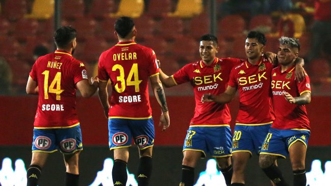 Unión Española quiere reengancharse en la pelea en duelo pendiente ante La Calera