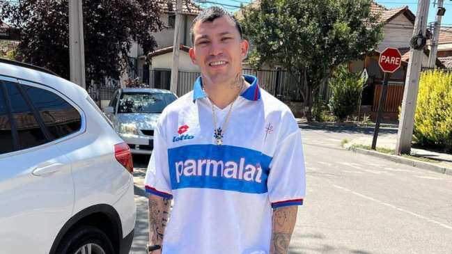 Gary Medel puso a la UC como segunda prioridad para seguir su carrera