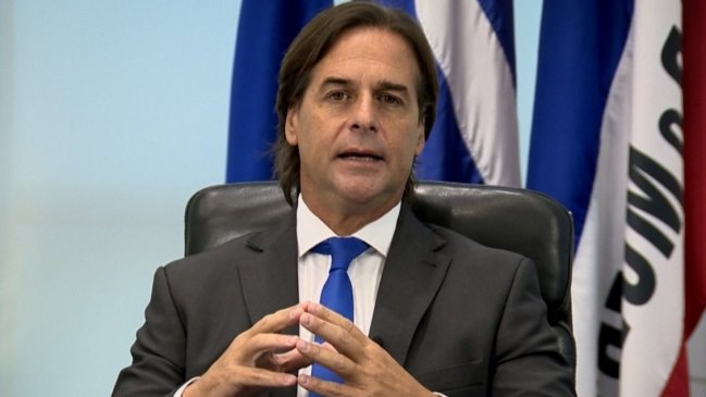 Presidente de Uruguay: No hemos podido bajar el número de homicidios