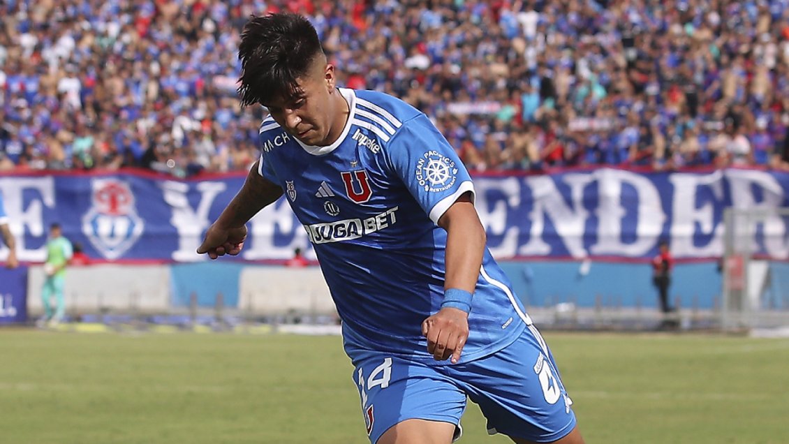 La U puso a la venta a Marcelo Morales tras desacuerdo en la renovación