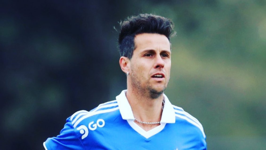 Diego Rivarola volverá a la actividad después de 13 años y jugará en la Copa Chile
