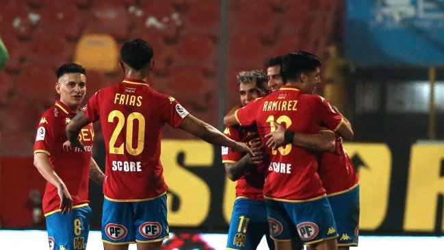 Los resultados de los partidos pendientes de la primera rueda del Campeonato