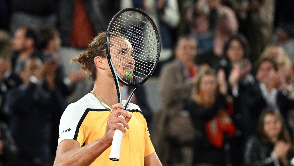 Tribunal alemán archivó caso contra Zverev por presunta violencia doméstica tras acuerdo