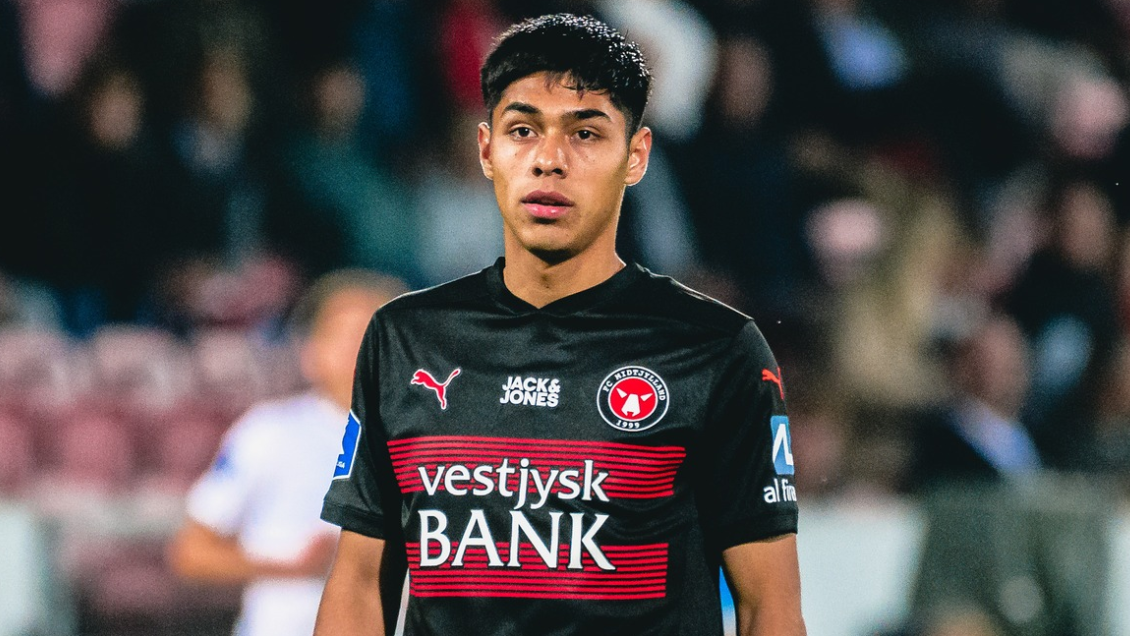 Liverpool se sumó al interés por Darío Osorio con millonaria propuesta