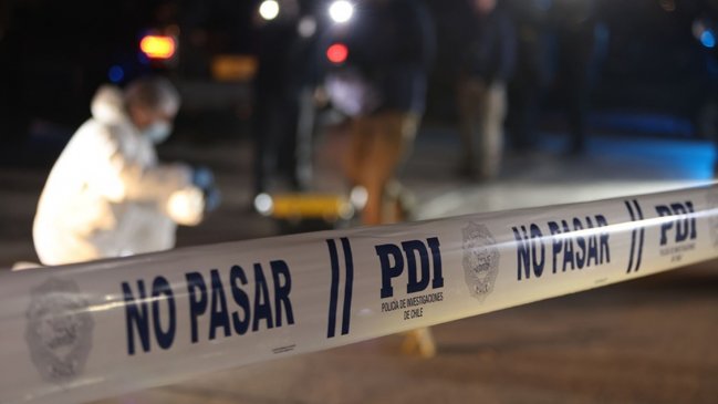 PDI investiga hallazgo de cuerpo en la comuna de Rauco