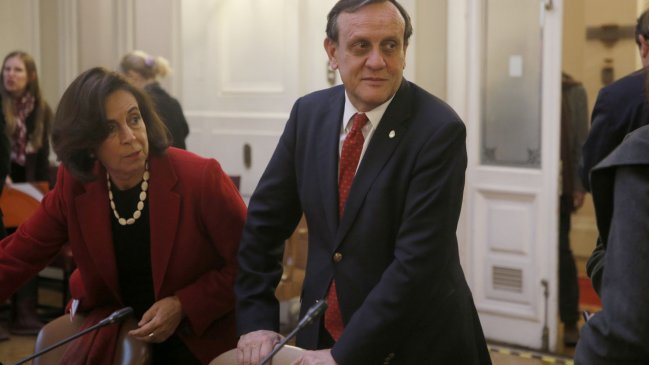 Ignacio Sánchez confirmó que dejará de ser rector de la PUC tras 14 años