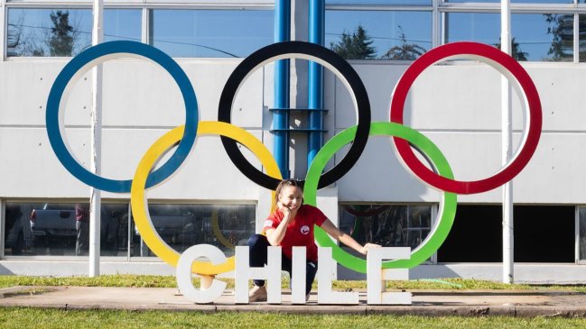 Mary Dee Vargas y su clasificación a París 2024: Me siento más preparada que en Tokio