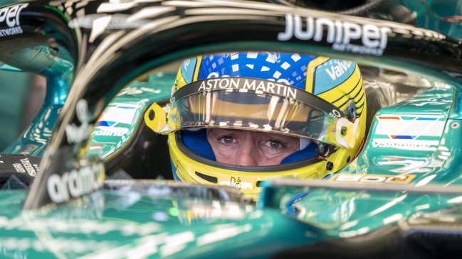 Norris y Alonso dominaron los dos primeros entrenamientos libres en Canadá