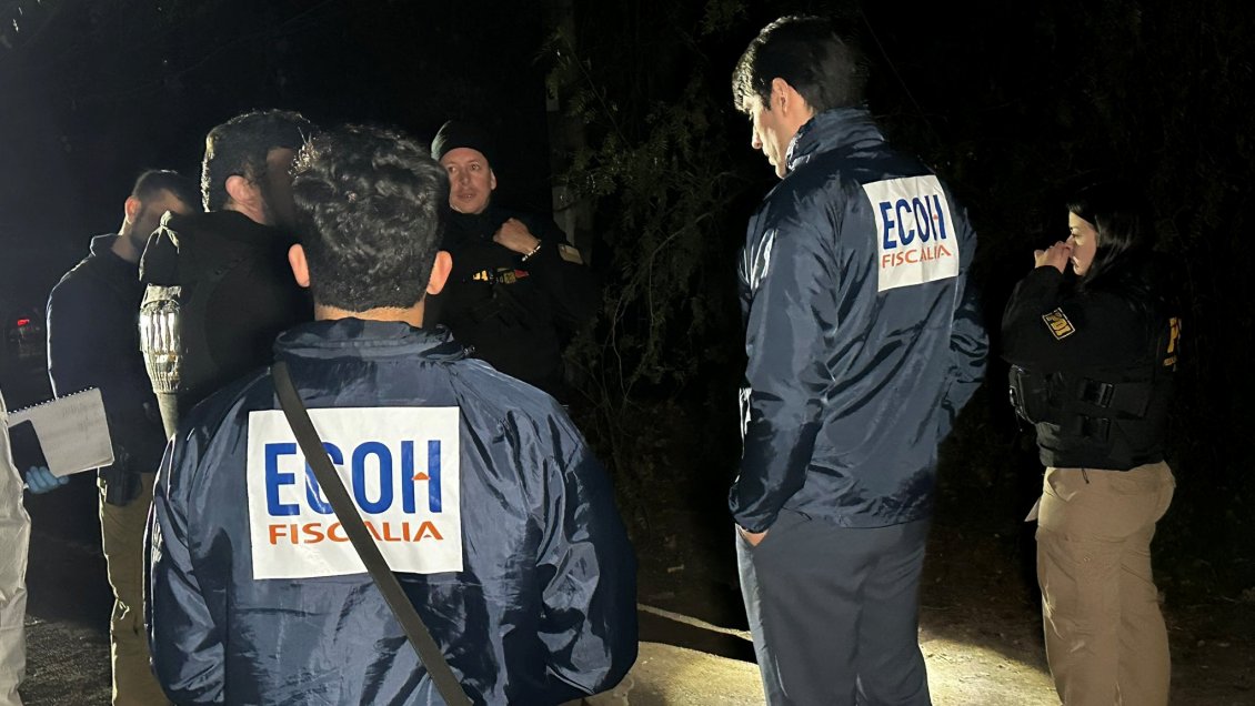 Sujeto murió tras ser acribillado en una toma de Puente Alto