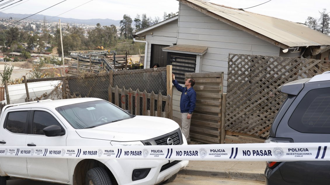 Tras confesión de Hugo Bustamante: Confirman hallazgo de dos cuerpos en su casa