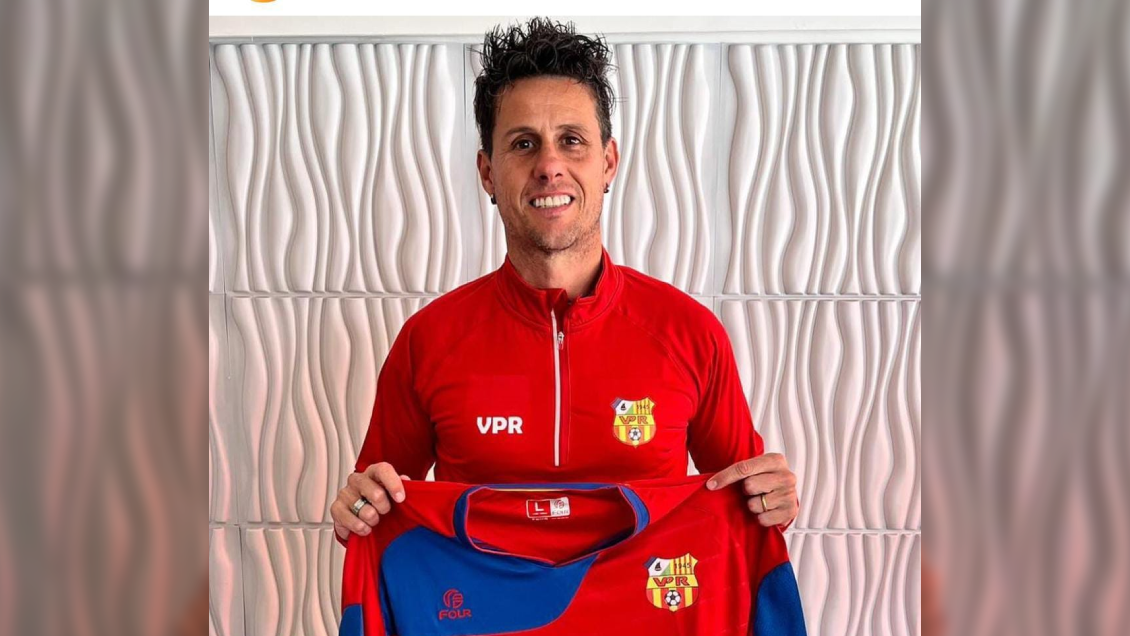 Rivarola y su regreso para Copa Chile: Tengo 47 años, no puedo pretender ser competitivo