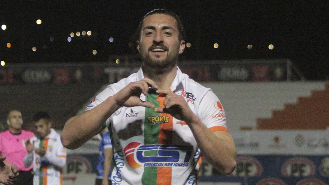 Julio Castro dejó Cobresal y fichó en Deportes Temuco