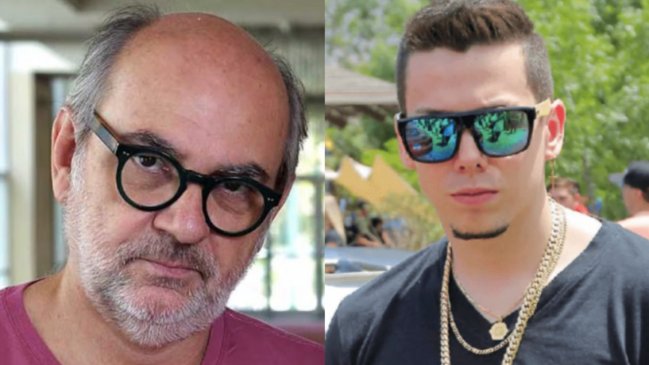 Luis Gnecco recordó cuando Nano Calderón intentó encararlo