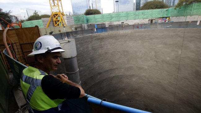 Rechazan recurso de Municipalidad de Santiago contra Línea 7 del Metro