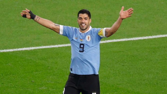 Luis Suárez encabeza la nómina de Bielsa en Uruguay para la Copa América