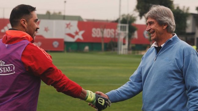 El emotivo mensaje de Bravo a Pellegrini: 