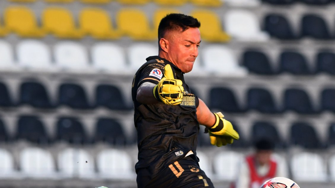 Miguel Pinto: Sin desmerecer a la U, fuimos el mejor equipo de la temporada