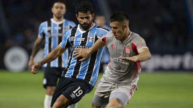 Gremio y Estudiantes cierran la fase grupal de la Copa Libertadores