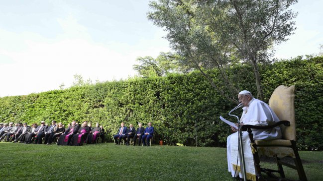 Papa Francisco: La ayuda humanitaria debe poder llegar a Gaza y 