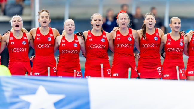 Las Diablas obtuvieron un emotivo bronce en la Copa de Naciones ante Nueva Zelanda