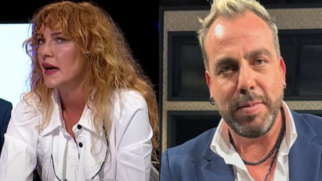 Catalina Pulido arremete contra Francisco Kaminski: 