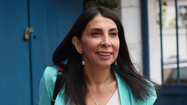 Karla Rubilar arrasó en Puente Alto y se convirtió en la candidata de Chile Vamos