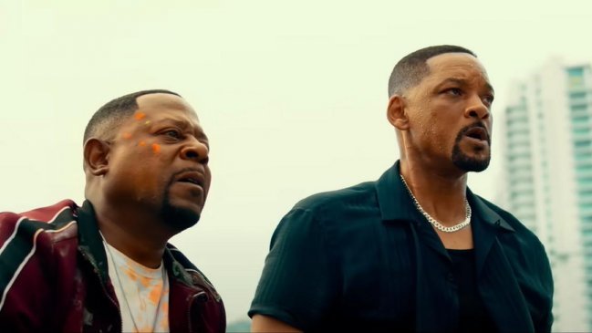 Will Smith lideró la taquilla en EE.UU. con 