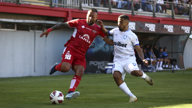 ¿Cuándo juegan Huachipato y Ñublense el último duelo pendiente de la primera rueda?