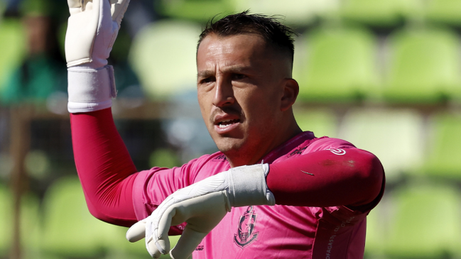 Fabián Cerda terminó su vínculo con Deportes Antofagasta