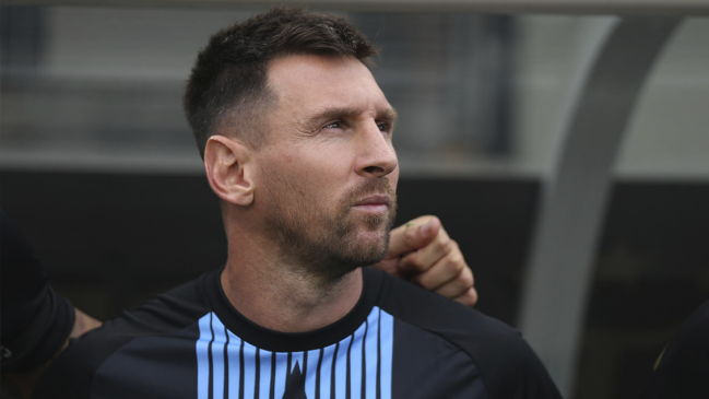 Scaloni habló sobre la suplencia de Messi: Es cuidarlos y que lleguen en óptimas condiciones
