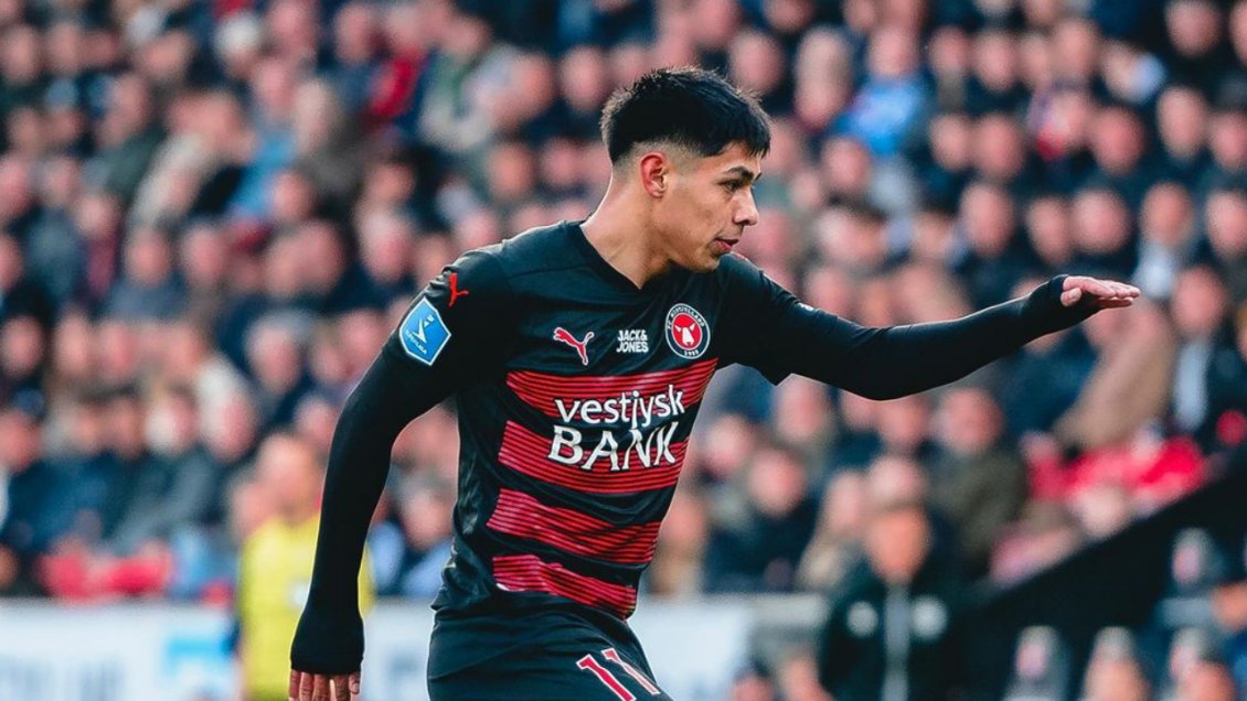 Siguen los elogios: Darío Osorio fue tildado como 