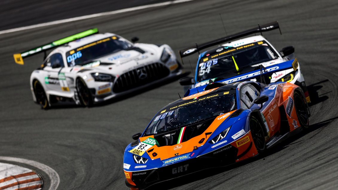 Penalizaciones condicionaron un mejor resultado para Benjamín Hites en Zandvoort