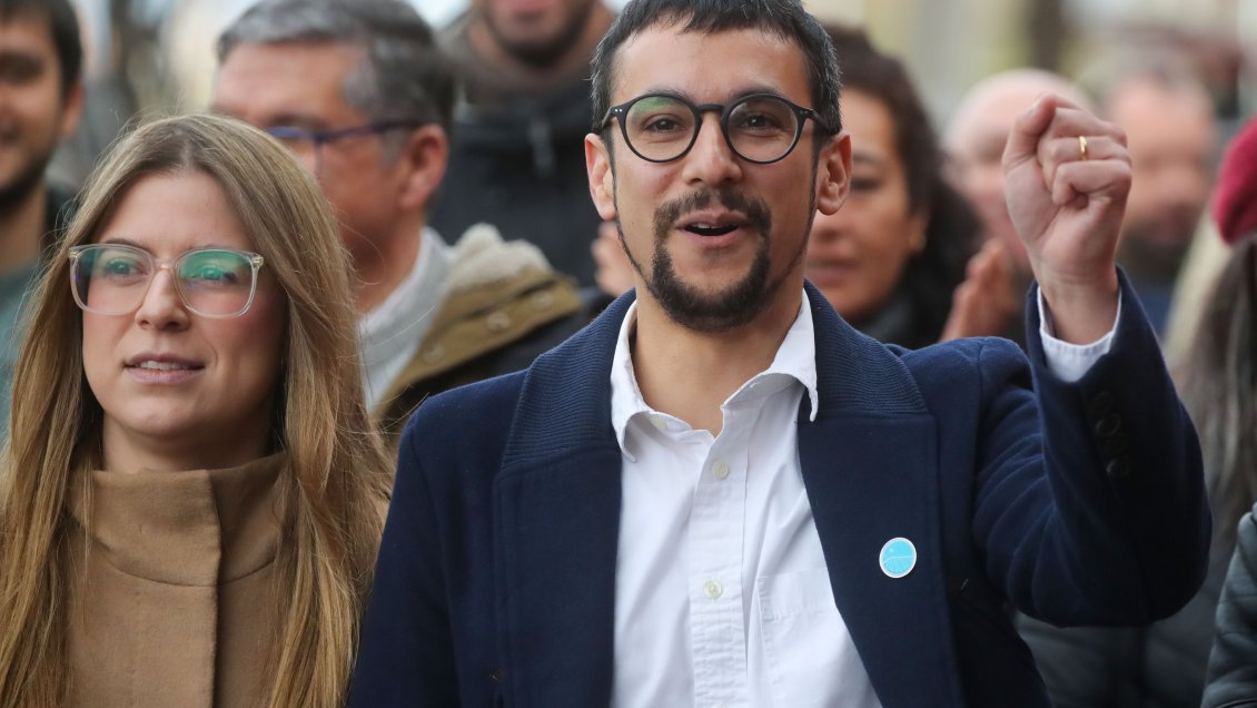 Peñalolén: DC pierde su bastión y RD celebra con Miguel Concha