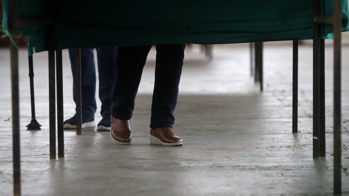 Primarias convocaron al 6,19 por ciento del padrón electoral