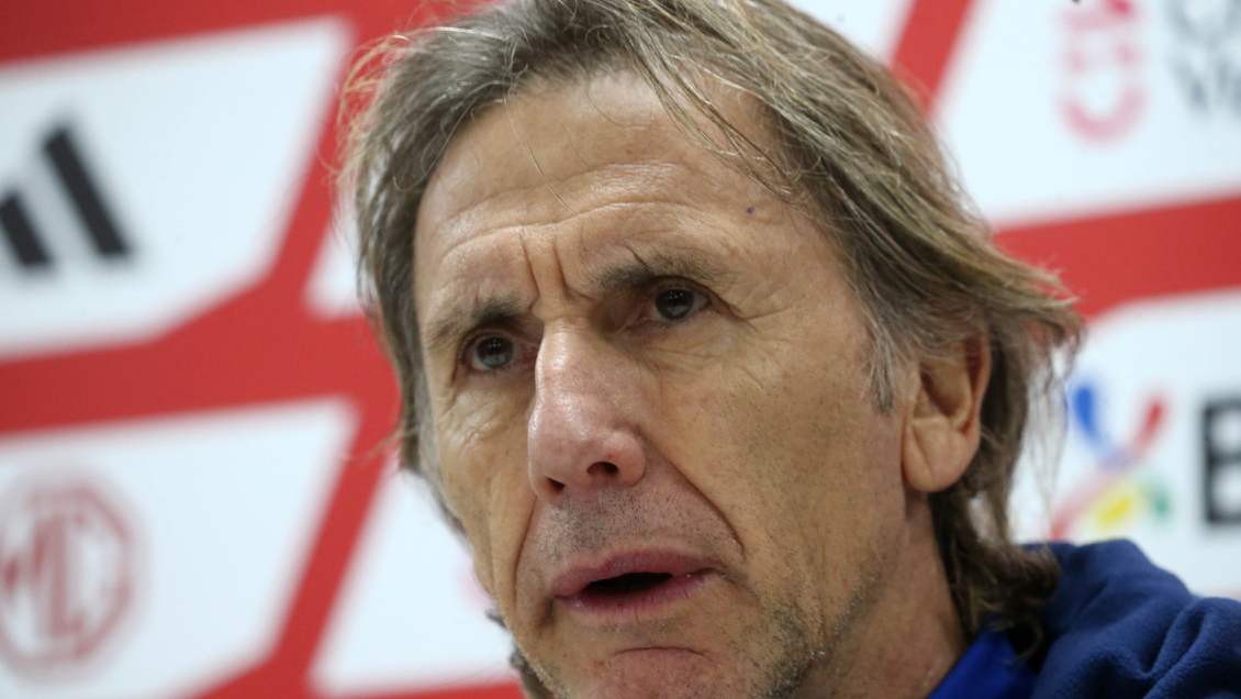 Gareca cerró polémicas por Loyola y Alexis: La selección es prioridad absoluta