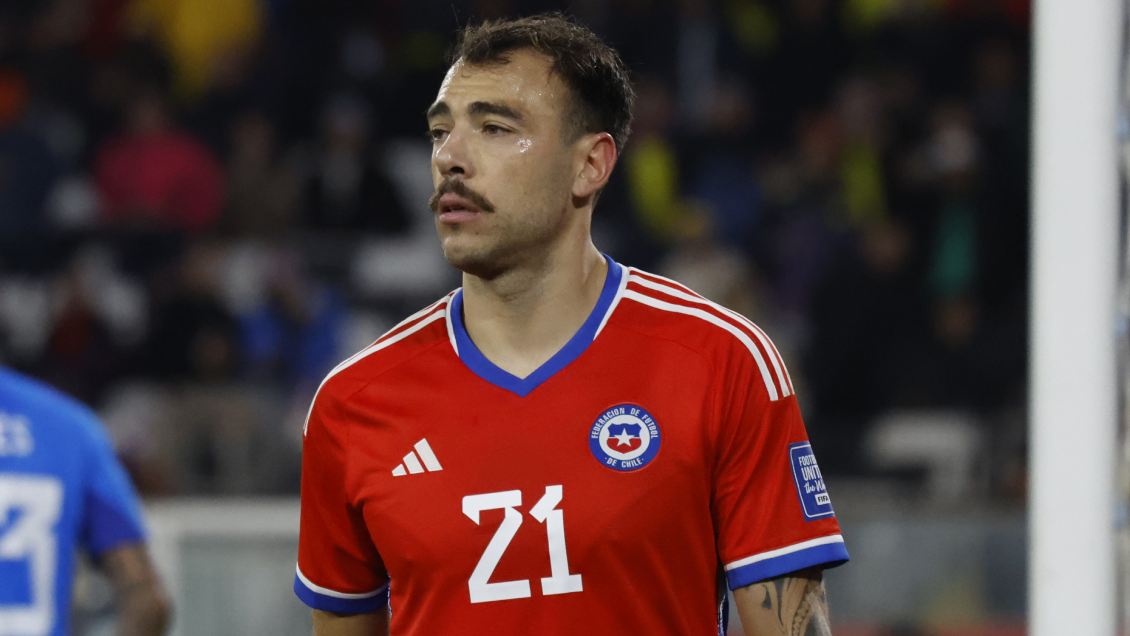 Matías Catalán acompañará a Igor Lichnovsky en la defensa de La Roja ante Paraguay