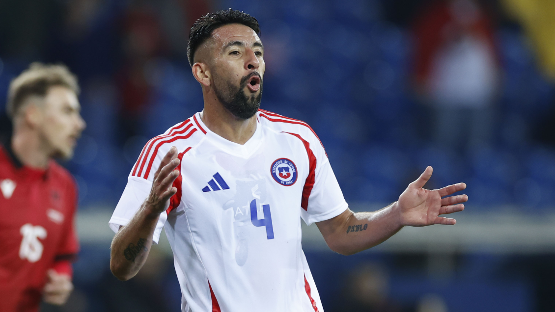 La postura de Independiente sobre Mauricio Isla: Si Colo Colo paga 600.000 dólares, ya está