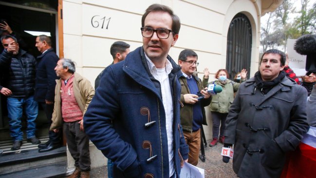 Felipe Ossandón devalúa triunfo de Rubilar: Su rival no puso ningún cartel